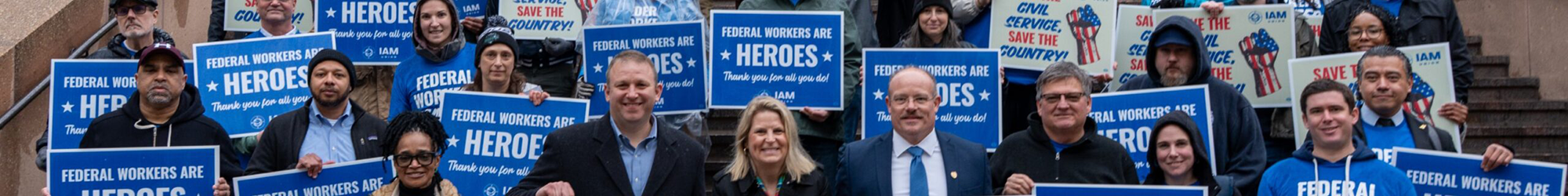 Feds are heroes!